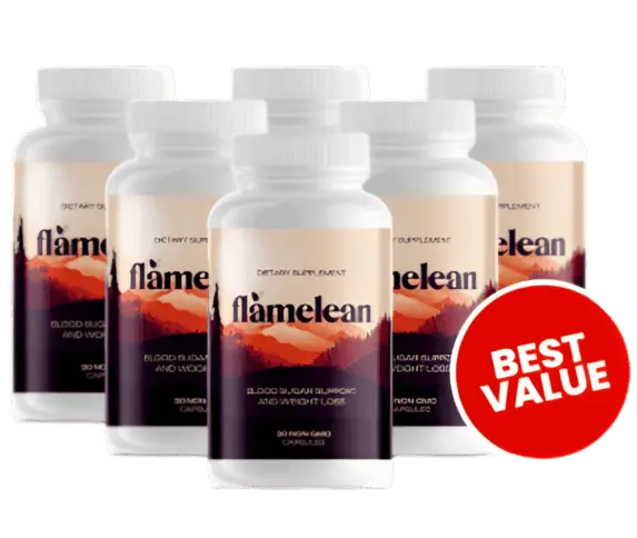 FlameLean weight loss supplement